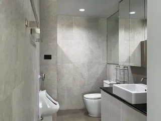 For rent 2 bedrooms condo in Bang Kho Laem, Bangkok