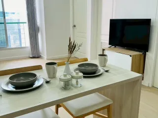 出租 2 卧室 公寓 在 沙吞, 曼谷