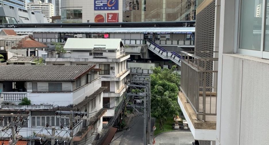 出租 3 卧室 公寓 在 Khlong Toei, 曼谷