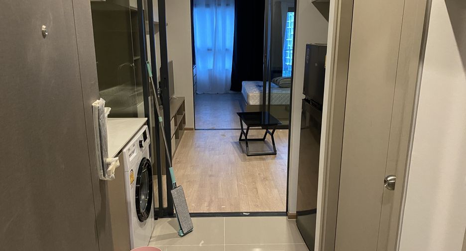 For rent 1 Beds condo in Huai Khwang, Bangkok