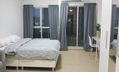 À louer 1 chambre condo à Huai Khwang, Bangkok