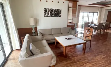 For rent 2 bedrooms apartment in Sathon, Bangkok