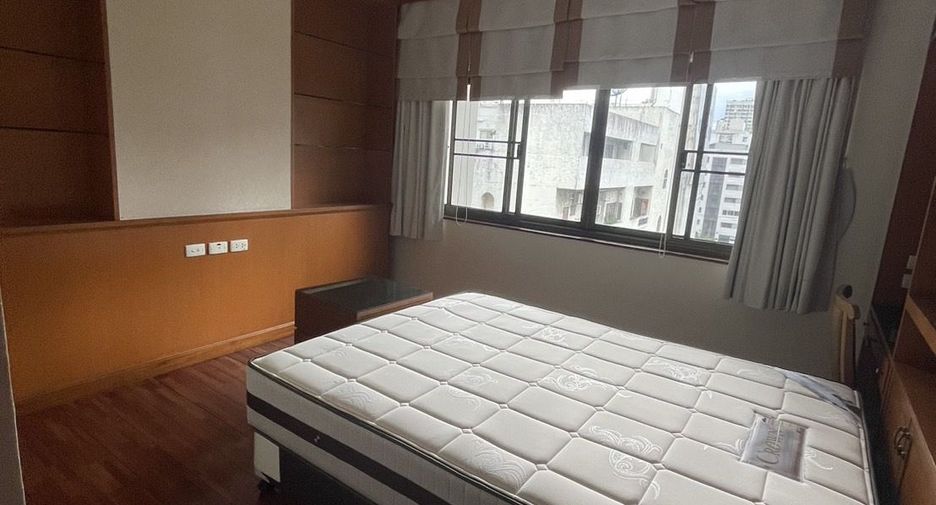 For rent 2 bedrooms apartment in Sathon, Bangkok