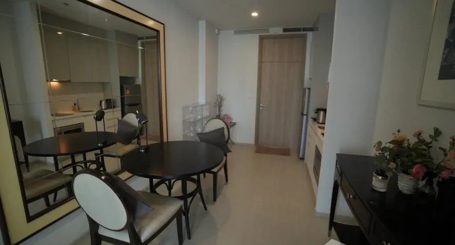 出租 1 卧室 公寓 在 Pathum Wan, 曼谷