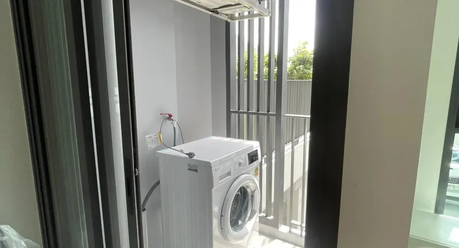 À louer studio condo à Chatuchak, Bangkok