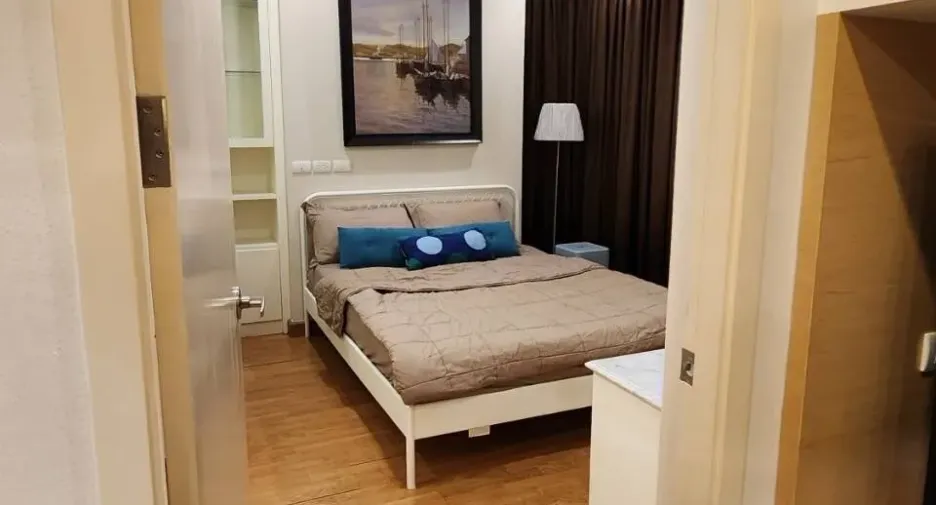 ให้เช่า 2 ห้องนอน คอนโด ใน พระโขนง, กรุงเทพฯ