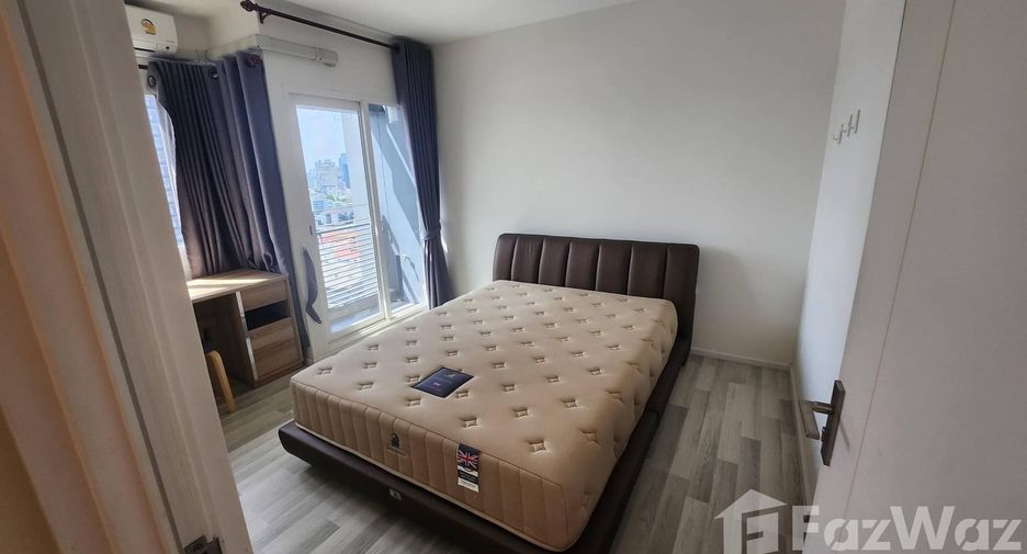 Wohnung zur Miete mit 2 Zimmer in Bang Kho Laem, Bangkok