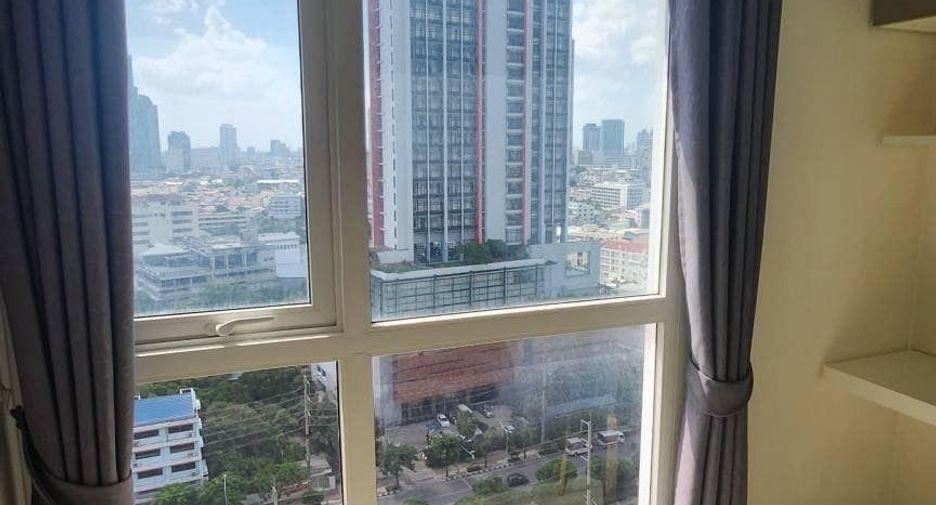 Wohnung zur Miete mit 2 Zimmer in Bang Kho Laem, Bangkok