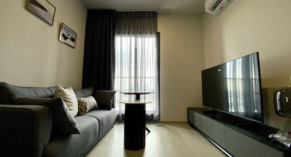 ให้เช่า 2 ห้องนอน คอนโด ใน พระโขนง, กรุงเทพฯ