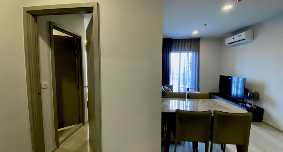 Wohnung zur Miete mit 2 Zimmer in Phra Khanong, Bangkok
