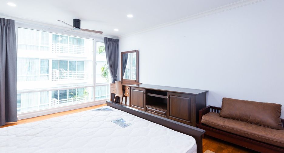 ให้เช่า 3 ห้องนอน คอนโด ใน คลองเตย, กรุงเทพฯ