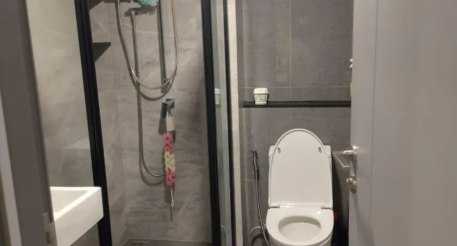 Wohnung zur Miete mit 2 Zimmer in Watthana, Bangkok