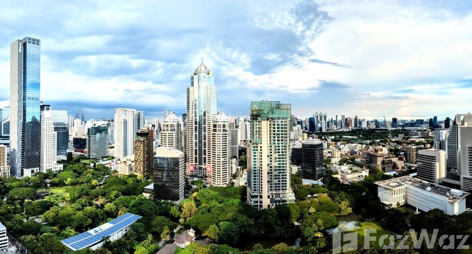 For rent 3 ベッドルーム condo in Pathum Wan, Bangkok