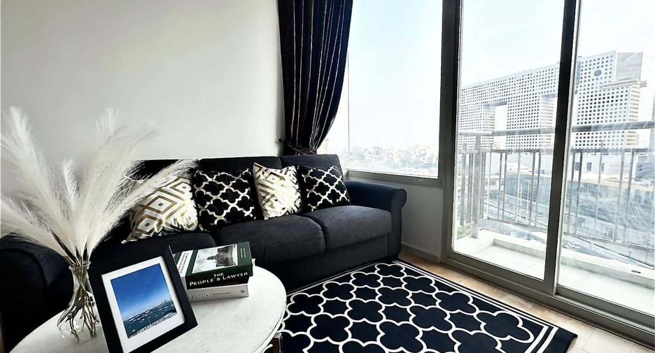For rent 1 bed condo in Chatuchak, Bangkok