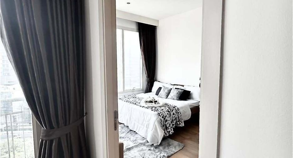 For rent 1 bed condo in Chatuchak, Bangkok