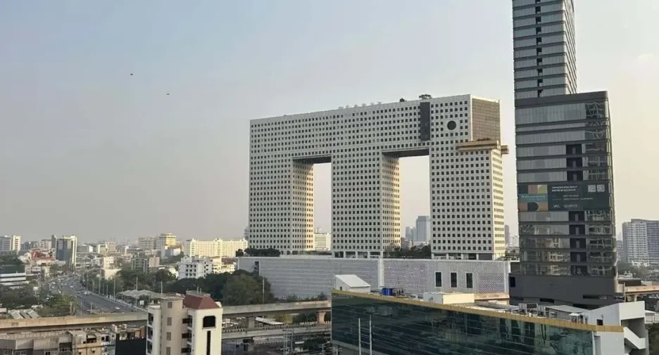 For rent 1 bed condo in Chatuchak, Bangkok