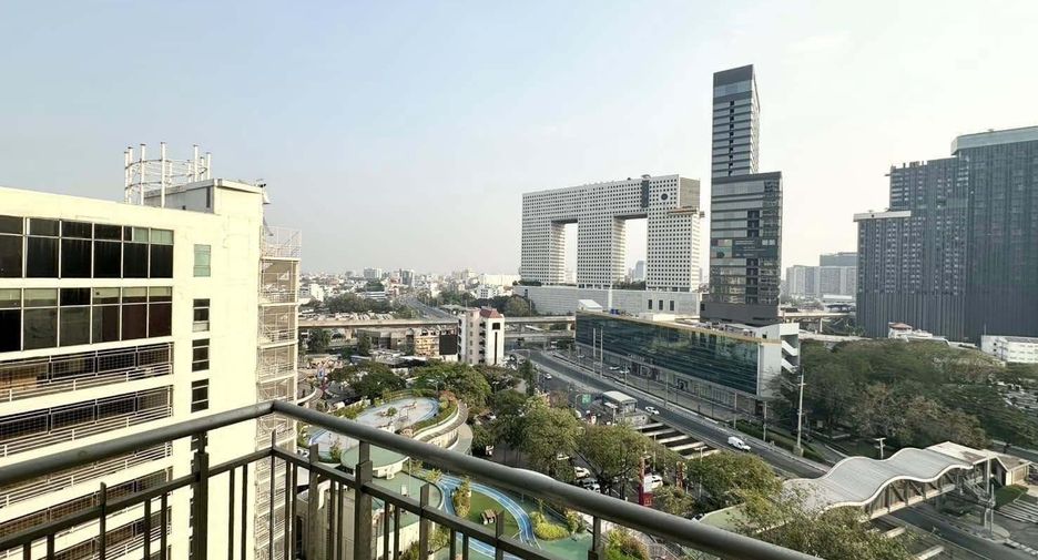 For rent 1 bed condo in Chatuchak, Bangkok