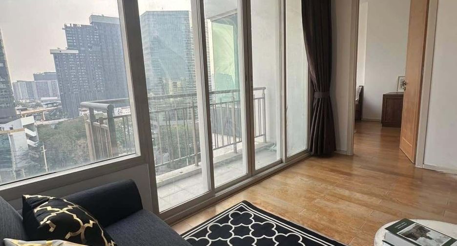 For rent 1 bed condo in Chatuchak, Bangkok