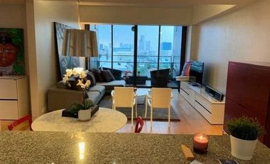 For rent 2 bedrooms condo in Sathon, Bangkok