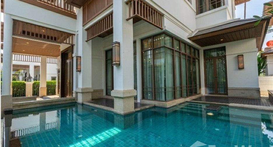 Haus zur Miete mit 4 Zimmer in Yan Nawa, Bangkok