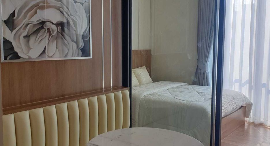 For rent studio condo in Watthana, Bangkok