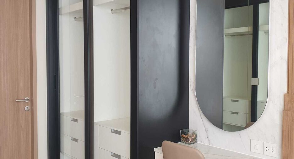 For rent studio condo in Watthana, Bangkok