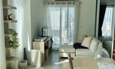 出租 1 卧室 公寓 在 Huai Khwang, 曼谷