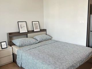 Wohnung zur Miete mit Studio in Huai Khwang, Bangkok
