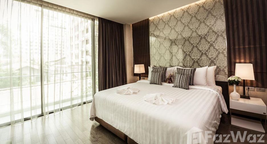 For rent 1 bed apartment in Khlong Toei, Bangkok