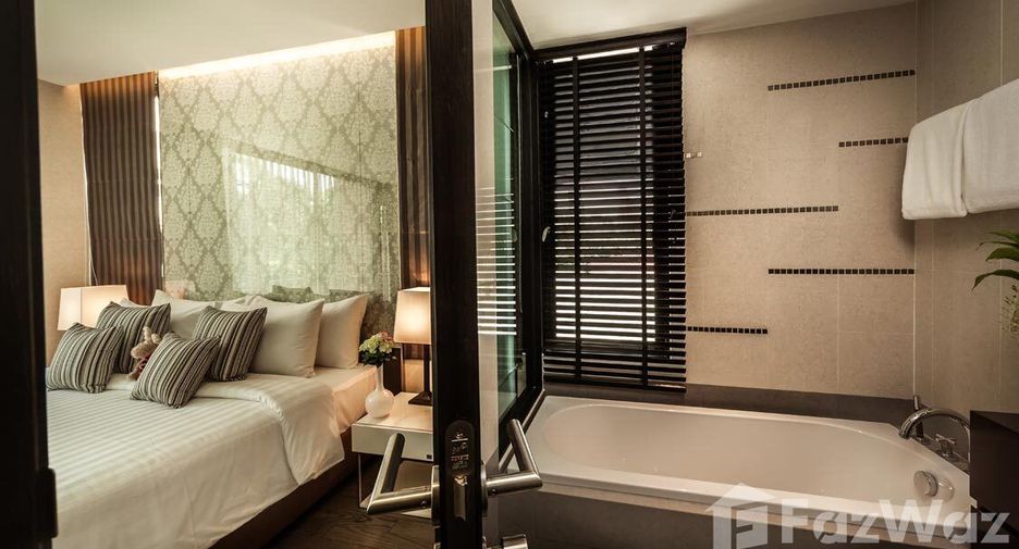 For rent 1 bed apartment in Khlong Toei, Bangkok