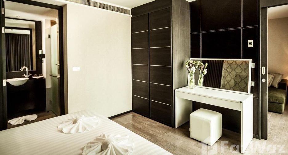 For rent 1 bed apartment in Khlong Toei, Bangkok