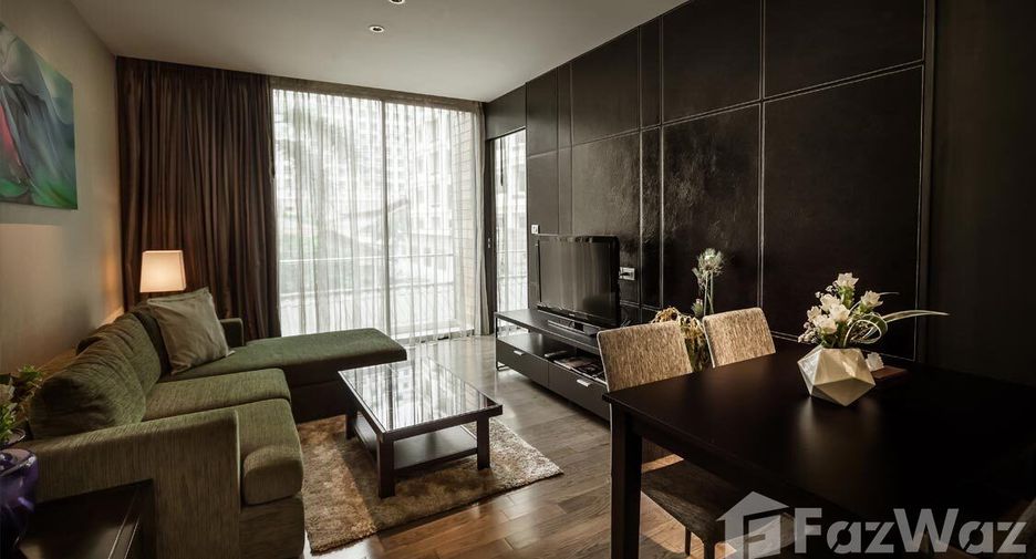 For rent 1 bed apartment in Khlong Toei, Bangkok