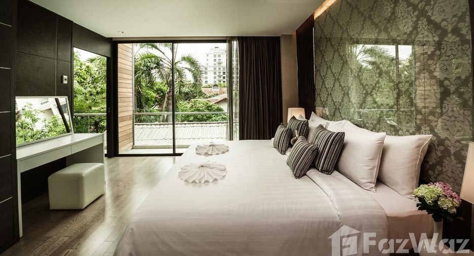 For rent 1 bed apartment in Khlong Toei, Bangkok