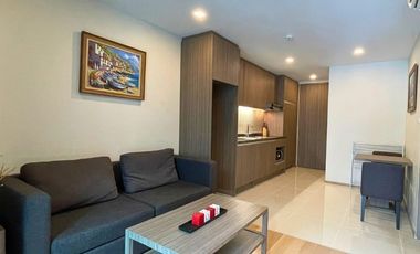 For rent 1 bed condo in Watthana, Bangkok