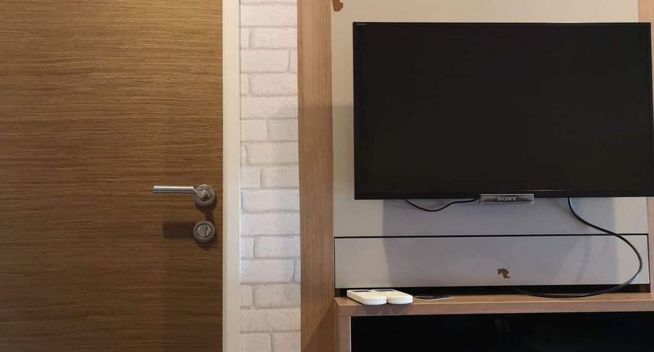For rent 1 bed condo in Phaya Thai, Bangkok