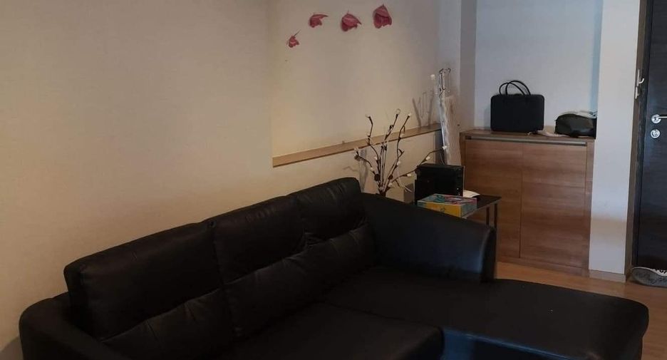 For rent 1 bed condo in Phaya Thai, Bangkok
