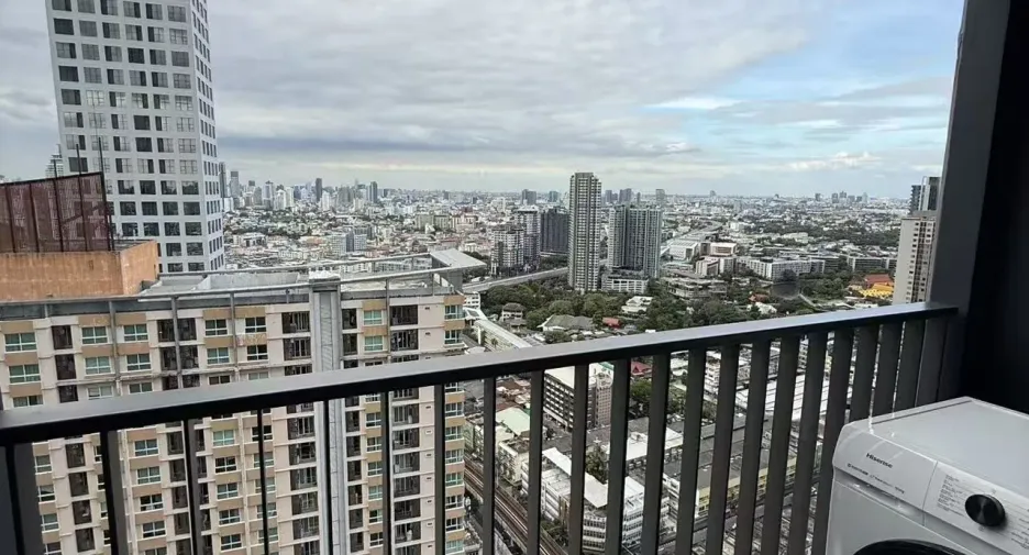 For rent 1 bed condo in Phra Khanong, Bangkok