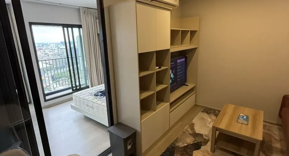 For rent 1 bed condo in Phra Khanong, Bangkok