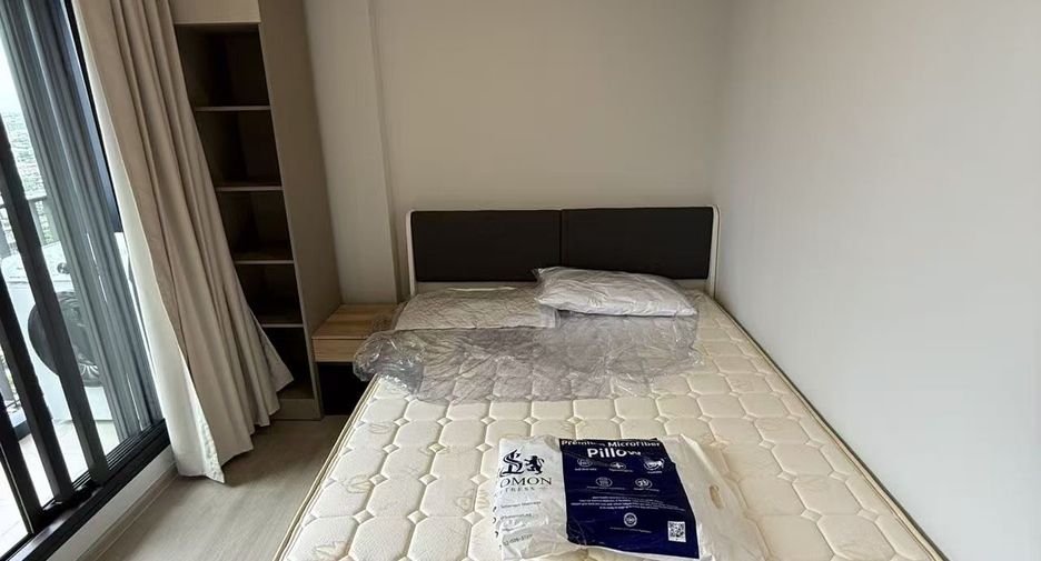 For rent 1 bed condo in Phra Khanong, Bangkok