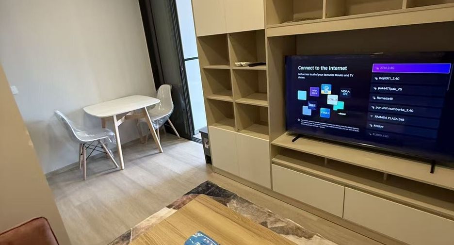 For rent 1 bed condo in Phra Khanong, Bangkok