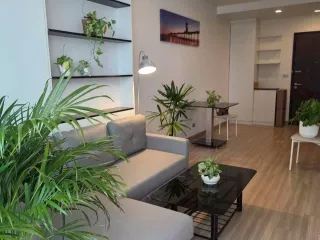 出租 1 卧室 公寓 在 Khlong Toei, 曼谷