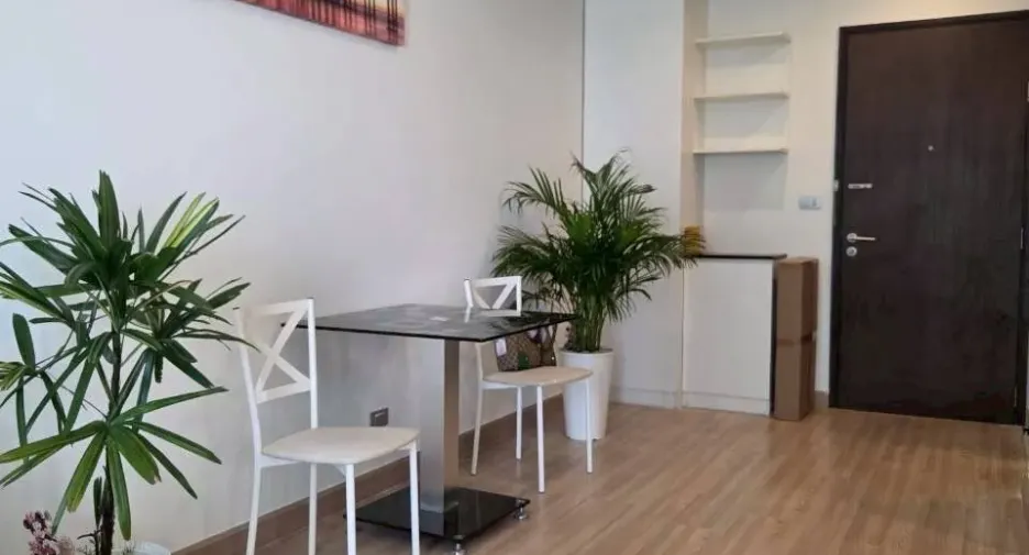 Wohnung zur Miete mit 1 Zimmer in Khlong Toei, Bangkok