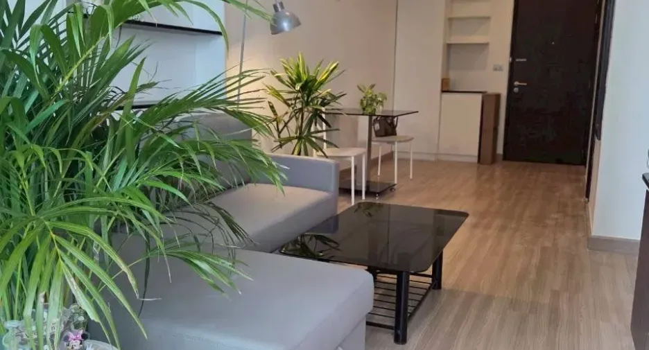 Wohnung zur Miete mit 1 Zimmer in Khlong Toei, Bangkok