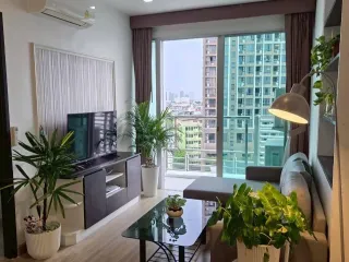 出租 1 卧室 公寓 在 Khlong Toei, 曼谷