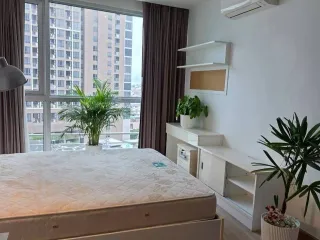 出租 1 卧室 公寓 在 Khlong Toei, 曼谷