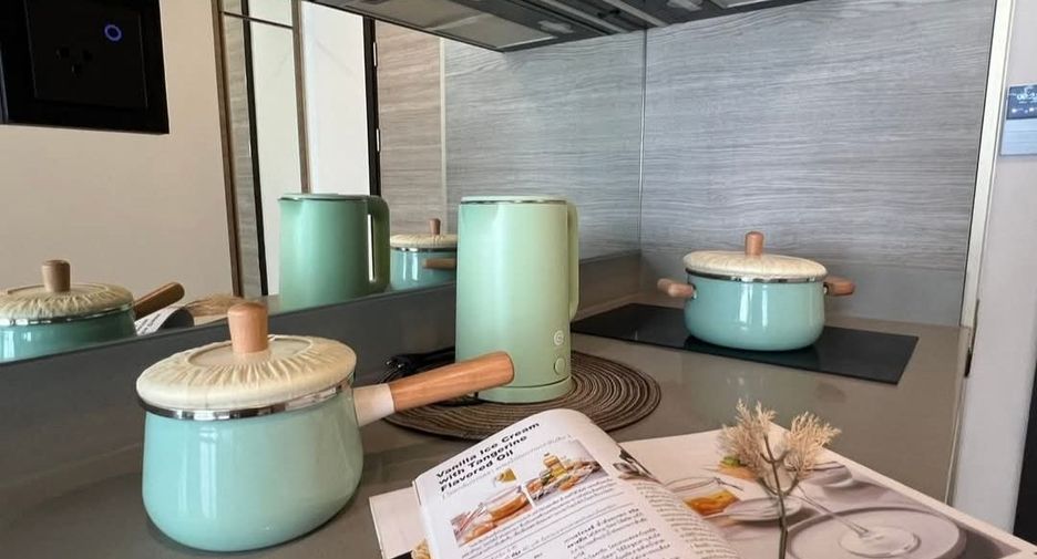 For rent 1 Beds condo in Chatuchak, Bangkok