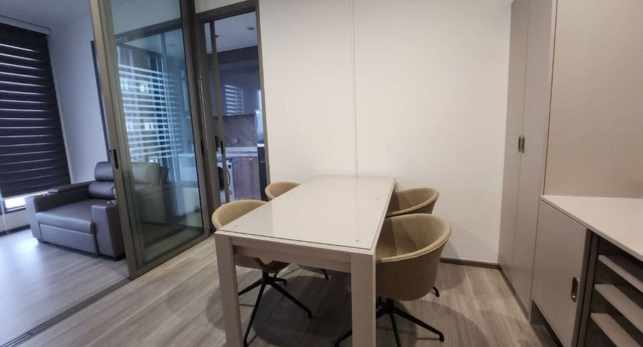 ให้เช่า 1 เตียง คอนโด ใน บางคอแหลม, กรุงเทพฯ