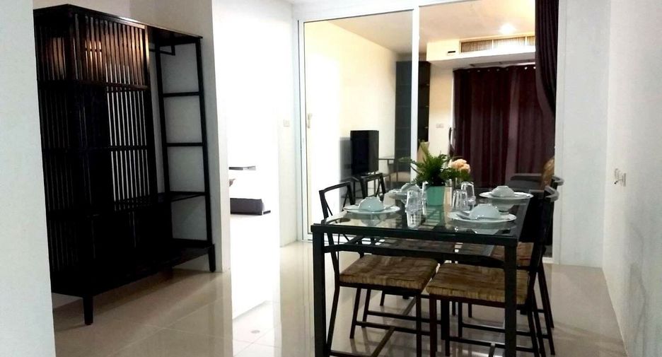 À louer 2 chambres condo à Khlong Toei, Bangkok