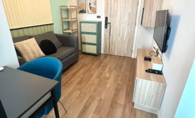 Аренда 1 кровать кондо в Дин Даенг, Бангкок
