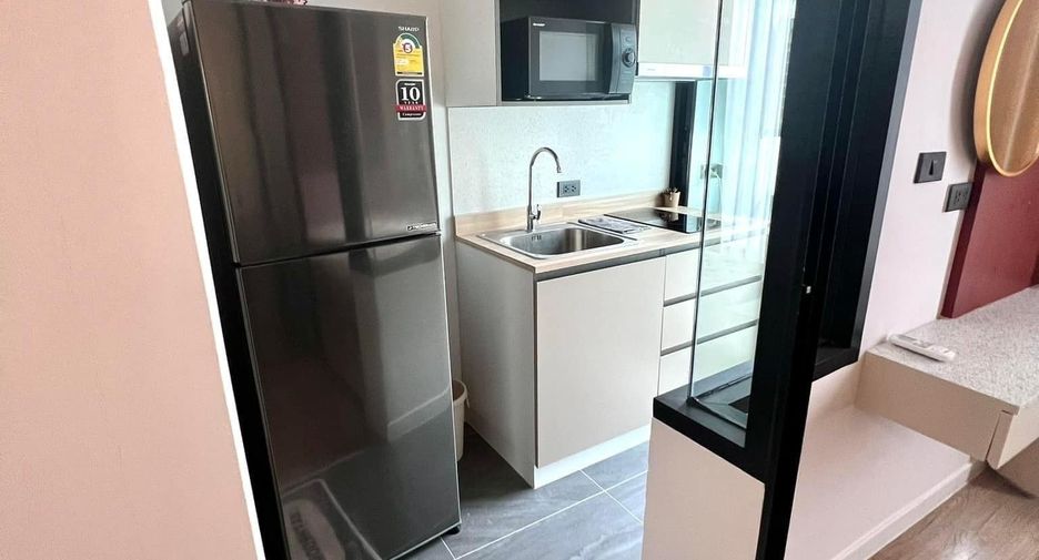 For rent 1 bed condo in Din Daeng, Bangkok